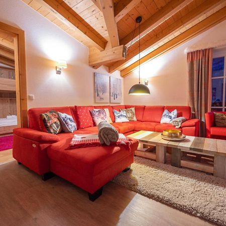 All Seasons Lodge By All In One Apartments Kaprun Exterior foto